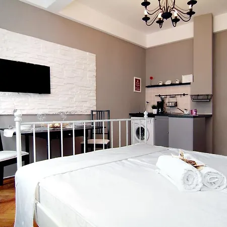 Apartment Old Town Studio Bucharest