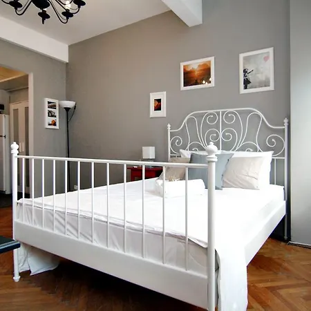 Old Town Studio Apartamento Bucarest