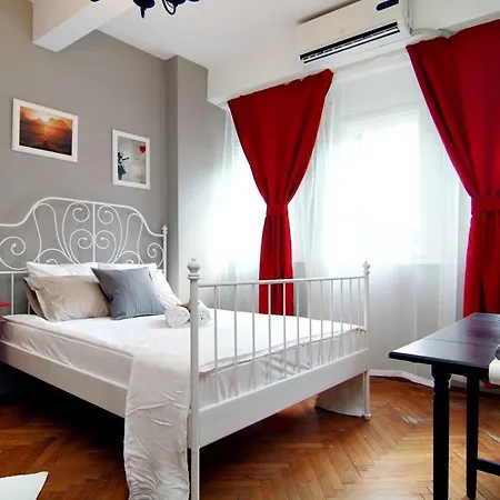 Old Town Studio Bucharest
